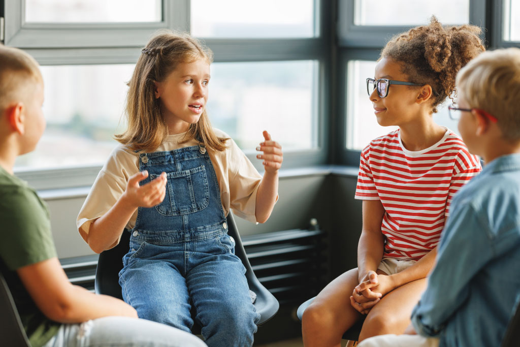 ¿Cómo trabajar las emociones en los niños y niñas?