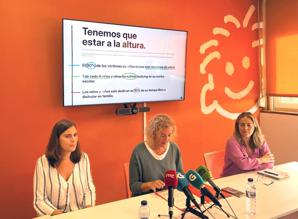 Presentamos “Tenemos que estar a la altura”, una llamada al compromiso con la infancia