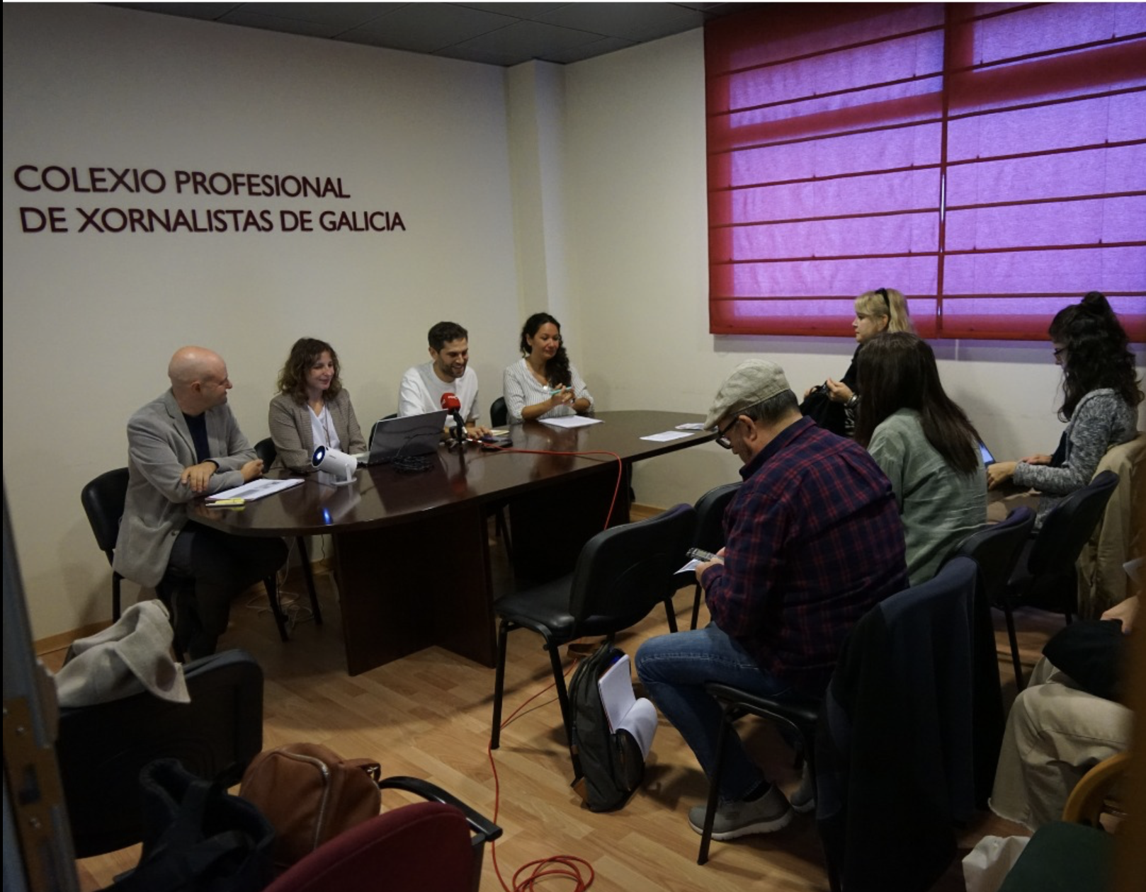 Orgullo Terceiro Sector. 9 de outubro, Día Nacional